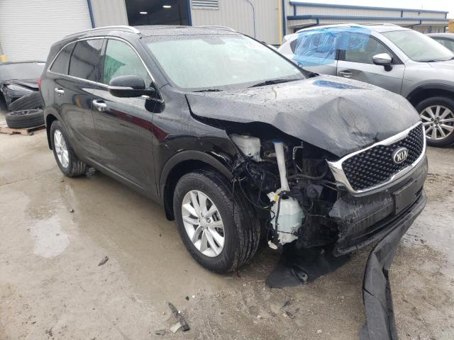 Photo 4 from auction – 2016 KIA SORENTO LX with VIN 5XYPG4A38GG060011