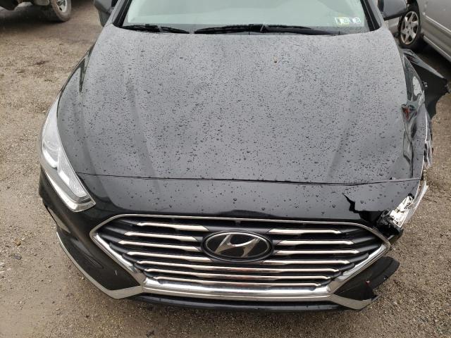 Photo 11 from auction – 2019 HYUNDAI SONATA SE with VIN 5NPE24AF5KH753667