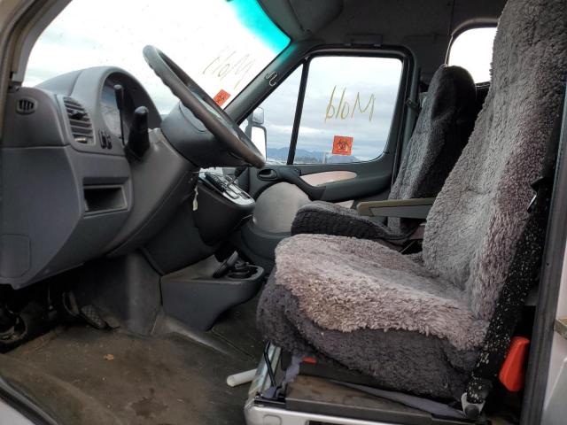 Photo 7 from auction – 2004 SPRINTER 2500 SPRIN with VIN WD5PD644645682251