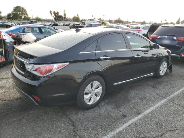 Photo 3 from auction – 2014 HYUNDAI SONATA HYB with VIN KMHEC4A41EA116455