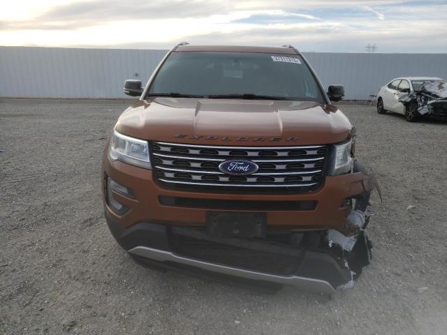 Photo 5 from auction – 2017 FORD EXPLORER X with VIN 1FM5K7D89HGA85086