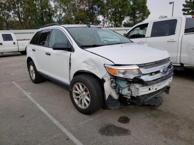Photo 4 from auction – 2014 FORD EDGE SE with VIN 2FMDK3GC1EBB06911