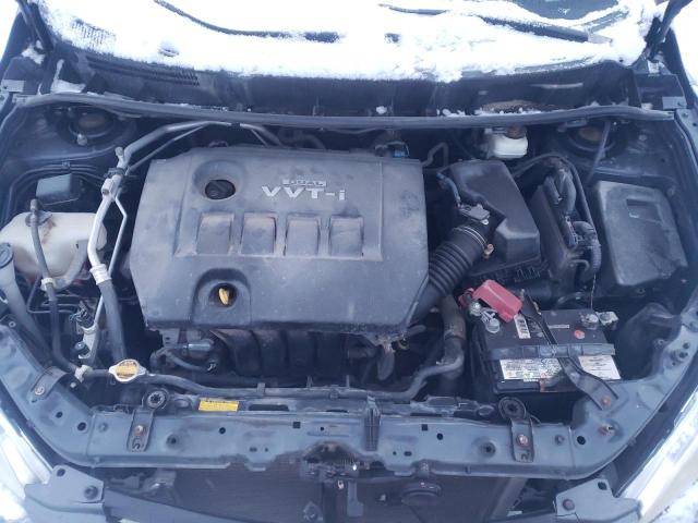 Photo 11 from auction – 2009 TOYOTA COROLLA MA with VIN 2T1KU40E59C079622
