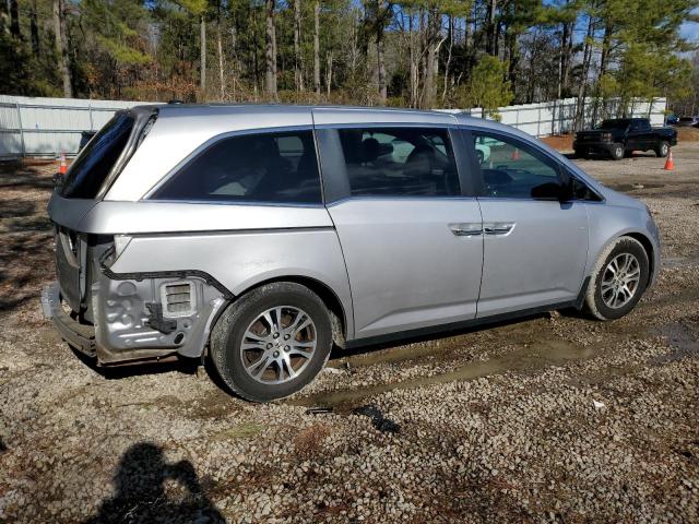 Photo 3 from auction – 2012 HONDA ODYSSEY EX with VIN 5FNRL5H63CB047503