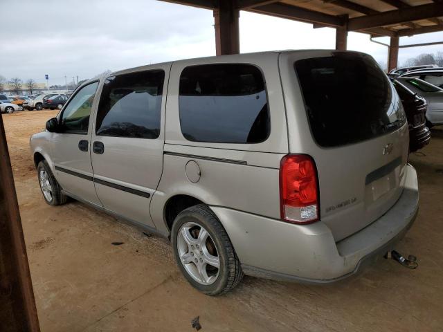 Photo 2 from auction – 2007 CHEVROLET UPLANDER L with VIN 1GNDV23147D104990
