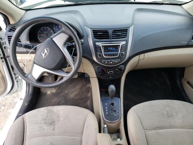 Photo 8 from auction – 2017 HYUNDAI ACCENT SE with VIN KMHCT4AE4HU267275