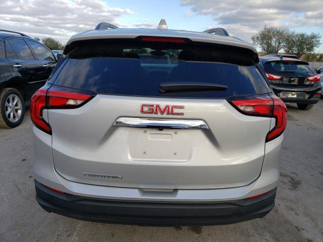 Photo 6 from auction – 2019 GMC TERRAIN SL with VIN 3GKALMEV7KL285474