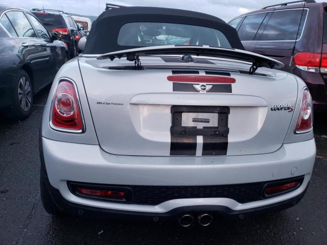 Photo 6 from auction – 2015 MINI COOPER ROA with VIN WMWSY3C52FT595643