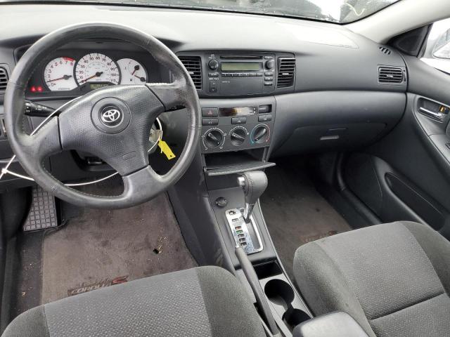 Photo 8 from auction – 2004 TOYOTA COROLLA CE with VIN 1NXBR32E64Z227289