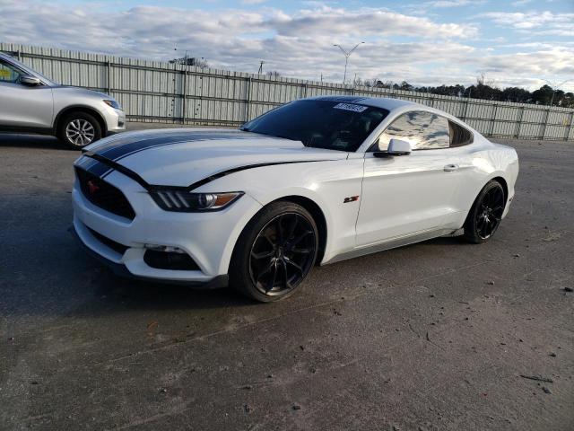 FORD MUSTANG 2015 with VIN 1FA6P8TH1F5397225 - Photo from auction