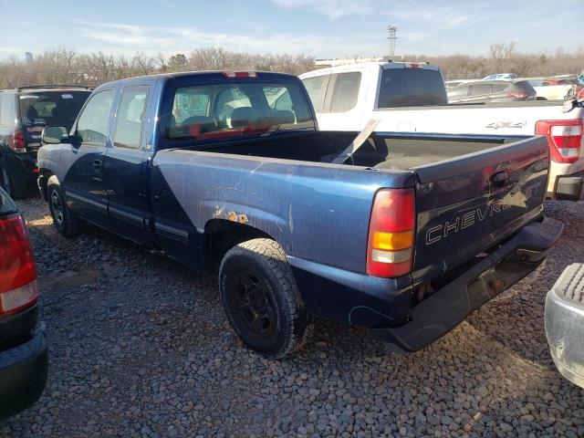 Photo 2 from auction – 2002 CHEVROLET SILVERADO with VIN 1GCEC19V12Z162719
