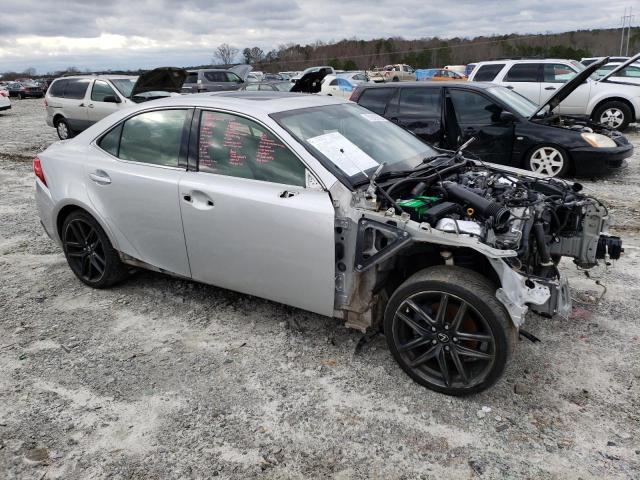 Photo 4 from auction – 2014 LEXUS IS 250 with VIN JTHBF1D20E5042024