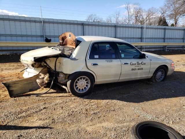 Photo 3 from auction – 2000 FORD CROWN VICT with VIN 2FAFP74W5YX129366