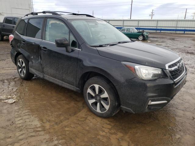 Photo 4 from auction – 2018 SUBARU FORESTER 2 with VIN JF2SJARC5JH414520