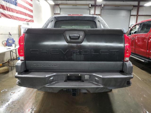 Photo 6 from auction – 2004 CHEVROLET AVALANCHE with VIN 3GNEK12T84G130453
