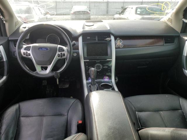 Photo 8 from auction – 2013 FORD EDGE LIMIT with VIN 2FMDK4KC9DBA52463