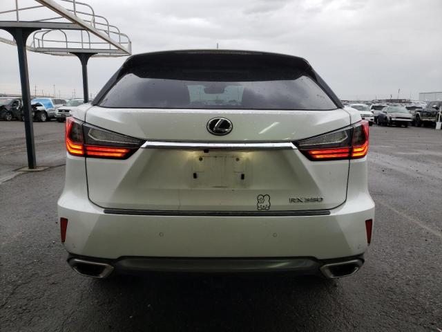 Photo 6 from auction – 2017 LEXUS RX 350 BAS with VIN 2T2BZMCA3HC103601