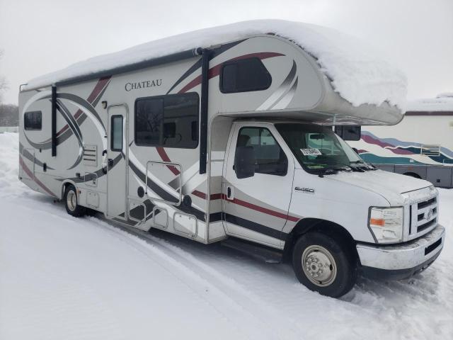 FORD ECONO 2014 with VIN 1FDXE4FS4EDA12888 - Photo from auction