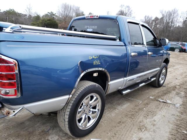 Photo 3 from auction – 2005 DODGE RAM 1500 S with VIN 1D7HU18D05S124176