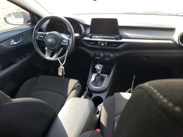 Photo 8 from auction – 2021 KIA FORTE FE with VIN 3KPF24AD5ME395660