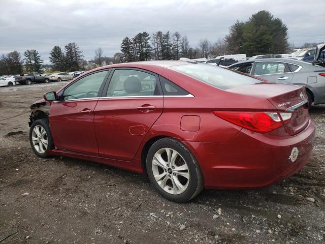 Photo 2 from auction – 2011 HYUNDAI SONATA GLS with VIN 5NPEB4ACXBH051768
