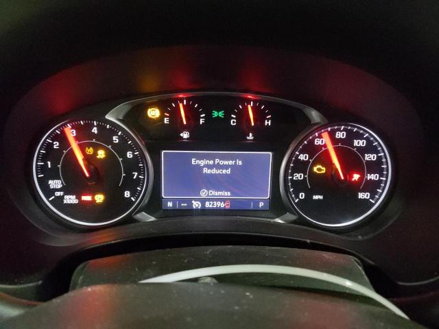Photo 9 from auction – 2019 GMC TERRAIN SL with VIN 3GKALPEV5KL205333