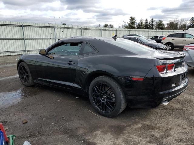 Photo 2 from auction – 2012 CHEVROLET CAMARO LT with VIN 2G1FC1E34C9203518