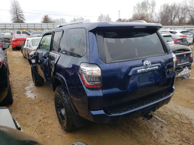 Photo 2 from auction – 2018 TOYOTA 4RUNNER SR with VIN JTEBU5JR9J5597043