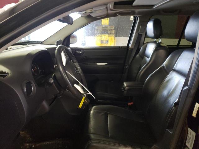 Photo 7 from auction – 2016 JEEP COMPASS LA with VIN 1C4NJDEBXGD723877