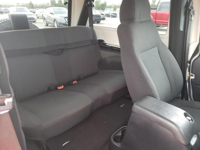 Photo 10 from auction – 2006 JEEP WRANGLER / with VIN 1J4FA44S96P759637