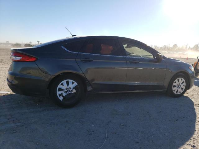 Photo 3 from auction – 2019 FORD FUSION S with VIN 3FA6P0G79KR170231
