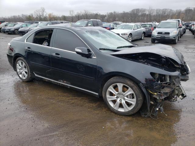 Photo 4 from auction – 2009 ACURA RL with VIN JH4KB26679C000114