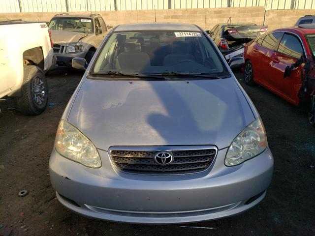 Photo 5 from auction – 2005 TOYOTA COROLLA with VIN 1NXBR32E25Z445201