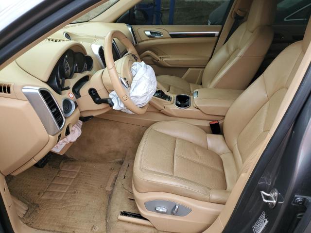 Photo 7 from auction – 2014 PORSCHE CAYENNE with VIN WP1AF2A26ELA32695