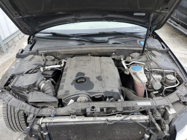 Photo 11 from auction – 2009 AUDI A4 2.0T QU with VIN WAULF78K79A130713