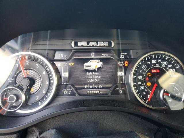 Photo 9 from auction – 2020 RAM 1500 BIG H with VIN 1C6SRFFT1LN169347