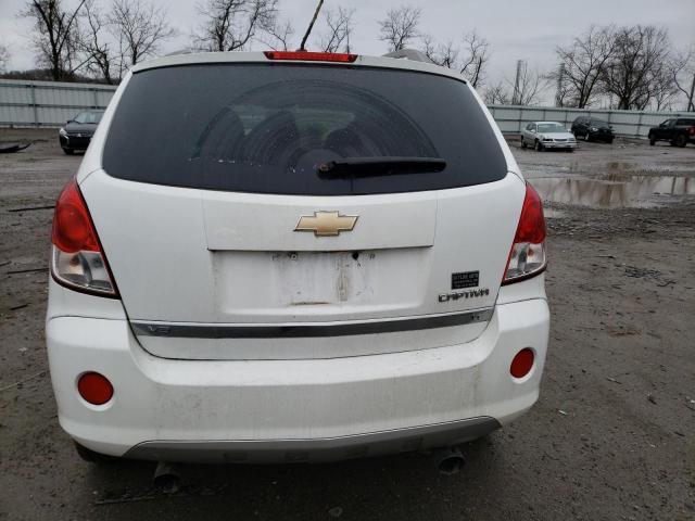 Photo 6 from auction – 2012 CHEVROLET CAPTIVA SP with VIN 3GNAL3E53CS641519
