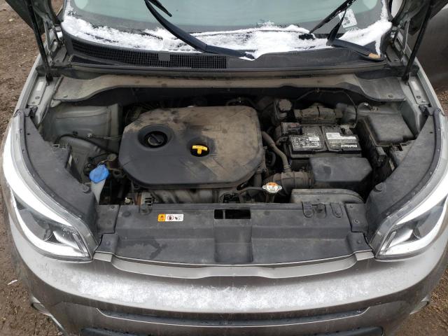 Снимка 11 от търг – 2018 KIA SOUL + с VIN KNDJP3A55J7603370