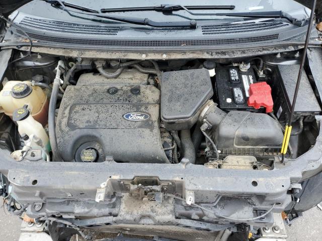 Photo 12 from auction – 2012 FORD EDGE LIMIT with VIN 2FMDK3KC3CBA27793