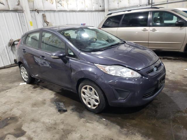 Photo 4 from auction – 2013 FORD FIESTA with VIN 3FADP4EJ2DM195663