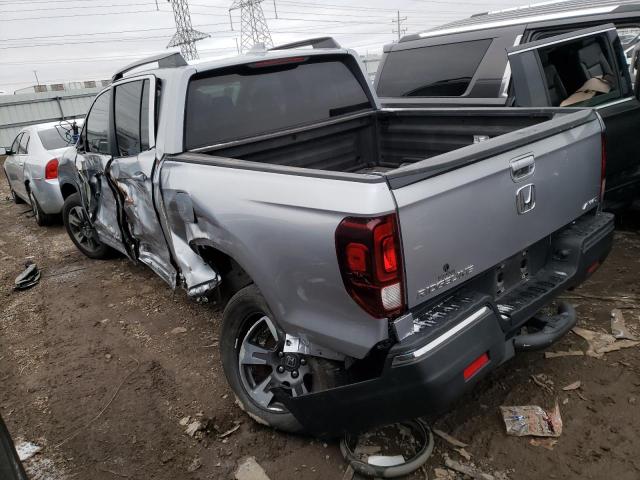 Foto 2 de la subasta – 2017 HONDA RIDGELINE con VIN 5FPYK3F54HB018474