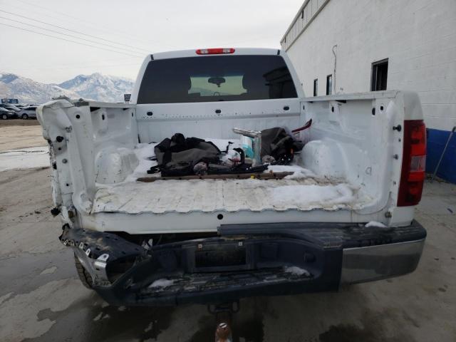 Photo 6 from auction – 2011 CHEVROLET SILVERADO with VIN 1GCRKREAXBZ418135
