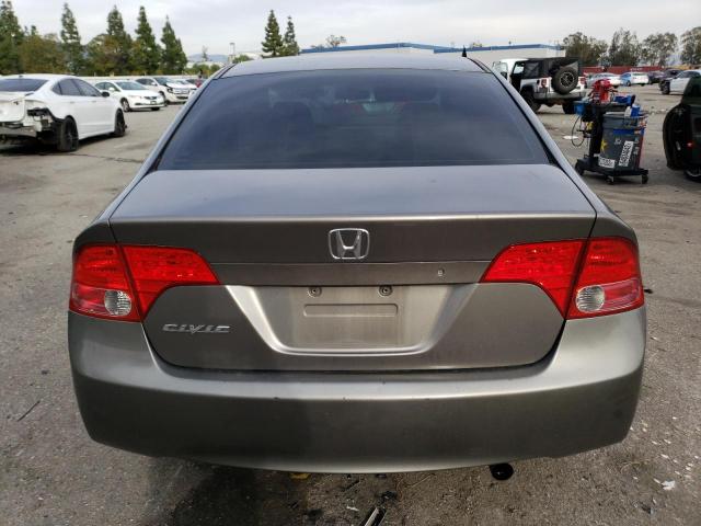 Photo 6 from auction – 2006 HONDA CIVIC EX with VIN 1HGFA16896L012845