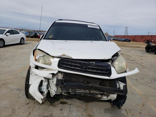 Photo 5 from auction – 2002 TOYOTA RAV4 with VIN JTEGH20V820068866