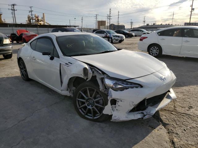 Photo 4 from auction – 2017 TOYOTA 86 BASE with VIN JF1ZNAA11H9702993