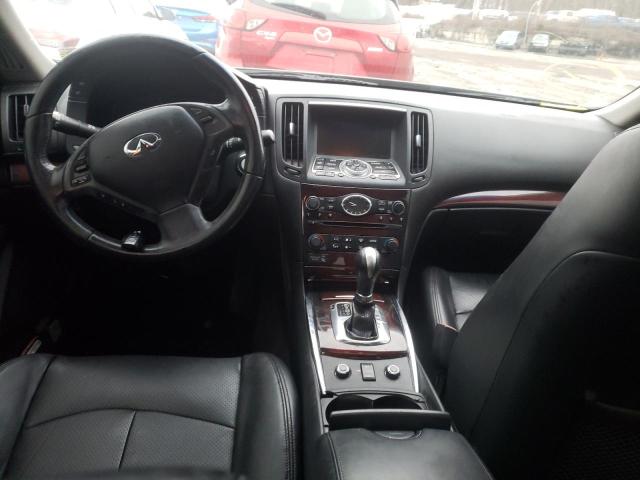 Photo 8 from auction – 2010 INFINITI G37 with VIN JN1CV6AR1AM452745