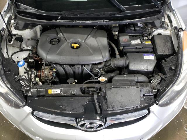 Photo 11 from auction – 2012 HYUNDAI ELANTRA GL with VIN KMHDH4AE4CU370503