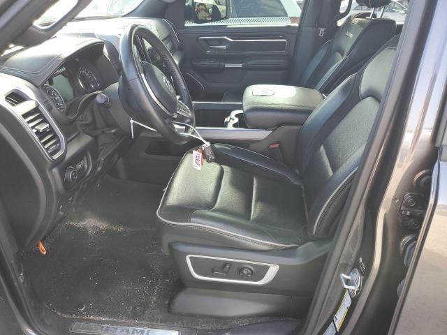 Photo 7 from auction – 2021 RAM 1500 LARAM with VIN 1C6RREJTXMN834604