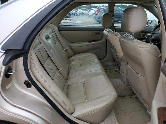 Photo 10 from auction – 1997 LEXUS ES 300 with VIN JT8BF22GXV5007642