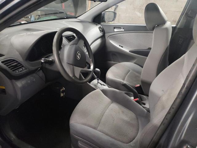 Photo 7 from auction – 2012 HYUNDAI ACCENT GLS with VIN KMHCT4AE6CU058810